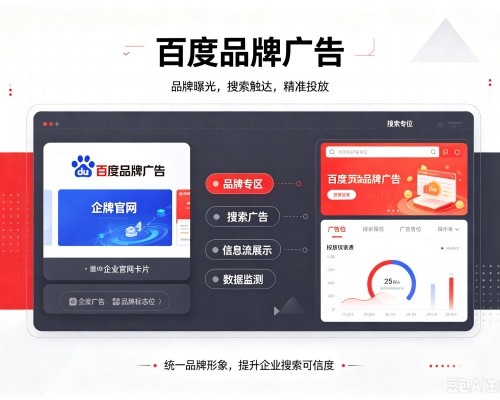晋城百度品牌广告